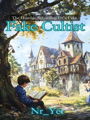 cover image of The Humble Schooling of a Fake Fake Cultist